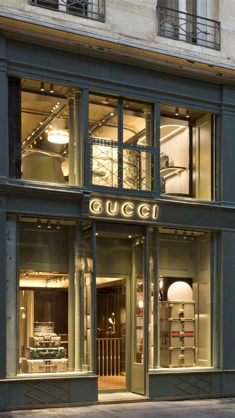 gucci indirizzo azienda|gucci paris website.